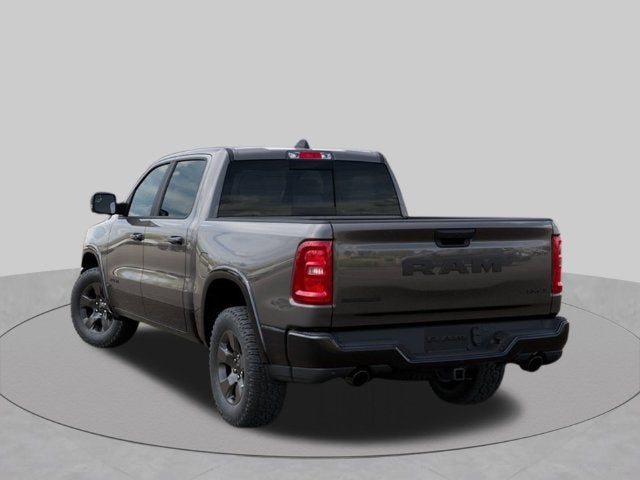 2027 RAM Ram 1500 RAM 1500 BIG HORN CREW CAB 4X4 5'7' BOX