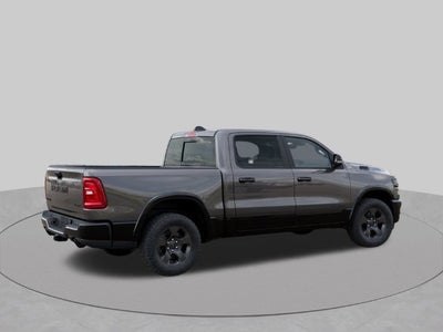 2027 RAM Ram 1500 RAM 1500 BIG HORN CREW CAB 4X4 5'7' BOX