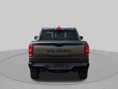 2027 RAM Ram 1500 RAM 1500 BIG HORN CREW CAB 4X4 5'7' BOX