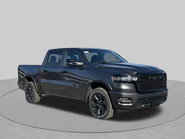2026 RAM 1500 BIG HORN CREW CAB 4X4 5'7' BOX