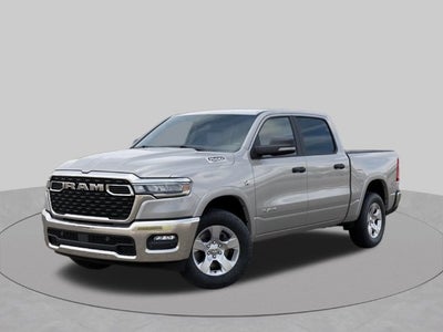 2027 RAM Ram 1500 RAM 1500 BIG HORN CREW CAB 4X4 5'7' BOX