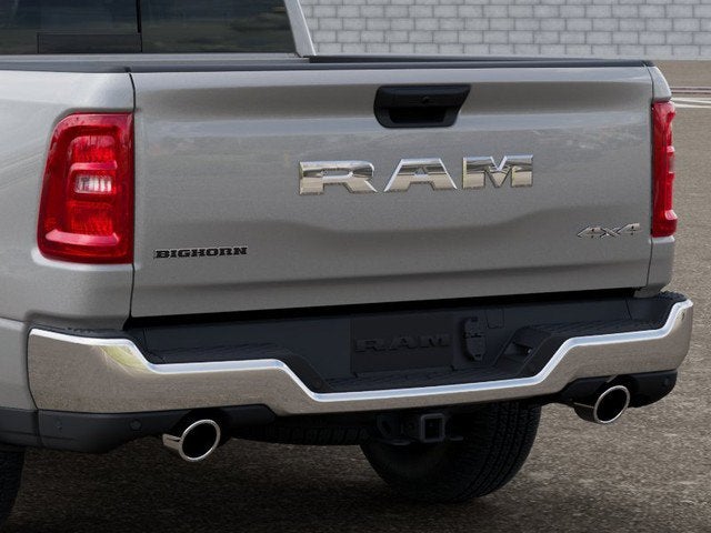 2027 RAM Ram 1500 RAM 1500 BIG HORN CREW CAB 4X4 5'7' BOX