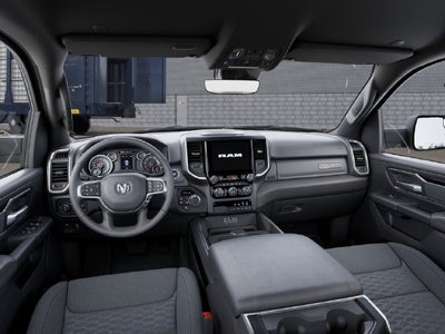 2027 RAM Ram 1500 RAM 1500 BIG HORN CREW CAB 4X4 5'7' BOX