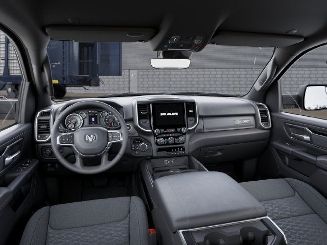 2027 RAM Ram 1500 RAM 1500 BIG HORN CREW CAB 4X4 5'7' BOX