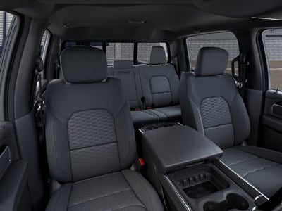2027 RAM Ram 1500 RAM 1500 BIG HORN CREW CAB 4X4 5'7' BOX