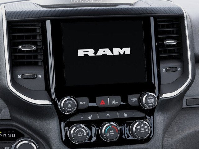 2027 RAM Ram 1500 RAM 1500 BIG HORN CREW CAB 4X4 5'7' BOX
