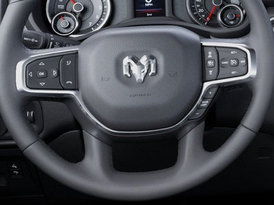 2027 RAM Ram 1500 RAM 1500 BIG HORN CREW CAB 4X4 5'7' BOX
