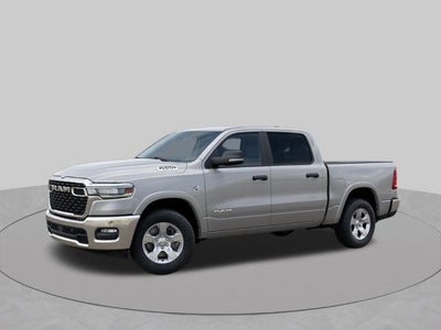 2027 RAM Ram 1500 RAM 1500 BIG HORN CREW CAB 4X4 5'7' BOX