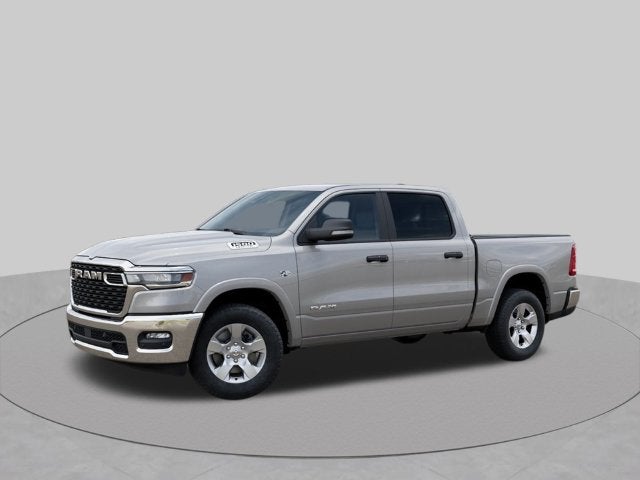 2027 RAM Ram 1500 RAM 1500 BIG HORN CREW CAB 4X4 5'7' BOX