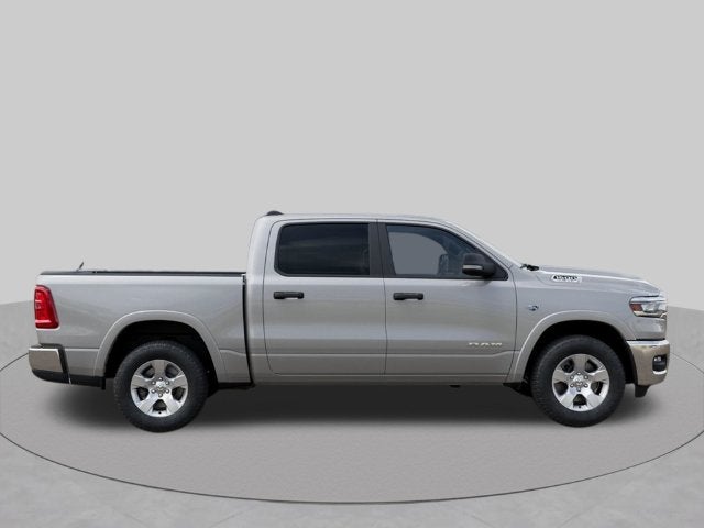 2027 RAM Ram 1500 RAM 1500 BIG HORN CREW CAB 4X4 5'7' BOX