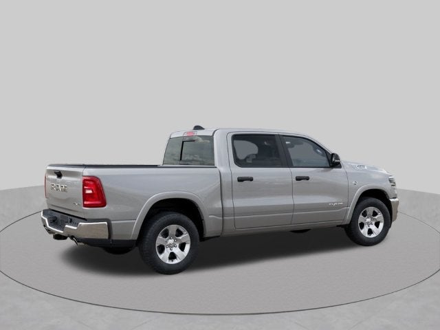 2027 RAM Ram 1500 RAM 1500 BIG HORN CREW CAB 4X4 5'7' BOX