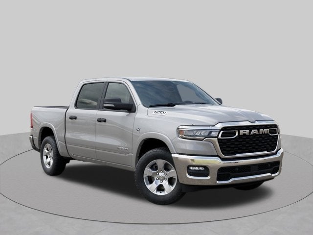 2027 RAM Ram 1500 RAM 1500 BIG HORN CREW CAB 4X4 5'7' BOX