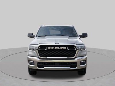 2027 RAM Ram 1500 RAM 1500 BIG HORN CREW CAB 4X4 5'7' BOX