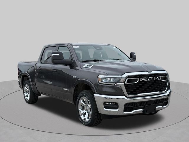 2026 RAM 1500 BIG HORN CREW CAB 4X4 5'7' BOX
