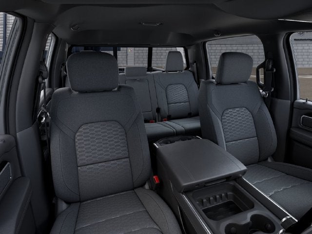 2027 RAM Ram 1500 RAM 1500 BIG HORN CREW CAB 4X4 5'7' BOX
