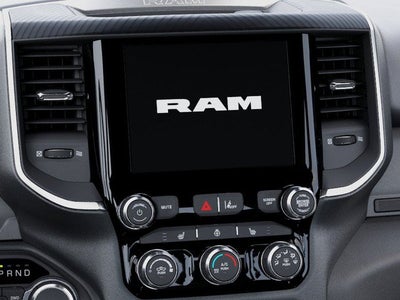 2027 RAM Ram 1500 RAM 1500 BIG HORN CREW CAB 4X4 5'7' BOX