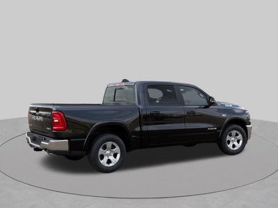 2027 RAM Ram 1500 RAM 1500 BIG HORN CREW CAB 4X4 5'7' BOX