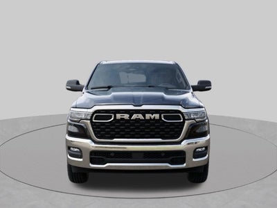 2027 RAM Ram 1500 RAM 1500 BIG HORN CREW CAB 4X4 5'7' BOX