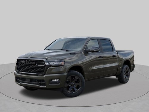2027 RAM Ram 1500 RAM 1500 BIG HORN CREW CAB 4X4 5'7' BOX
