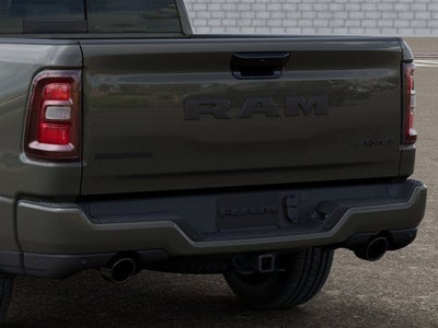 2027 RAM Ram 1500 RAM 1500 BIG HORN CREW CAB 4X4 5'7' BOX