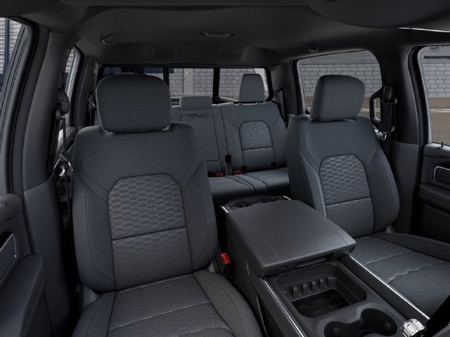 2027 RAM Ram 1500 RAM 1500 BIG HORN CREW CAB 4X4 5'7' BOX