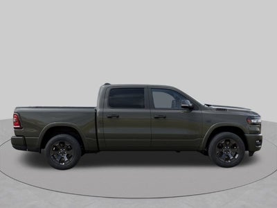 2027 RAM Ram 1500 RAM 1500 BIG HORN CREW CAB 4X4 5'7' BOX
