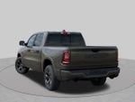 2027 RAM Ram 1500 RAM 1500 BIG HORN CREW CAB 4X4 5'7' BOX