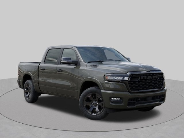 2027 RAM Ram 1500 RAM 1500 BIG HORN CREW CAB 4X4 5'7' BOX
