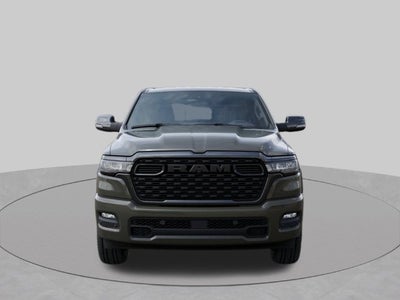 2027 RAM Ram 1500 RAM 1500 BIG HORN CREW CAB 4X4 5'7' BOX