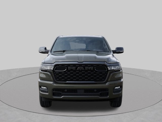 2027 RAM Ram 1500 RAM 1500 BIG HORN CREW CAB 4X4 5'7' BOX