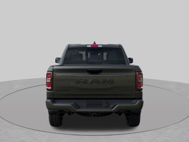 2027 RAM Ram 1500 RAM 1500 BIG HORN CREW CAB 4X4 5'7' BOX