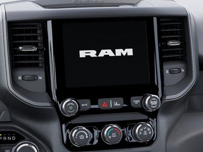 2027 RAM Ram 1500 RAM 1500 WARLOCK CREW CAB 4X4 5'7' BOX