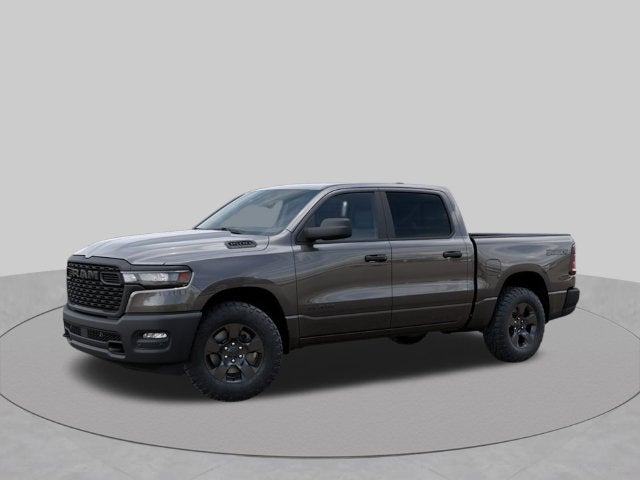 2027 RAM Ram 1500 RAM 1500 WARLOCK CREW CAB 4X4 5'7' BOX