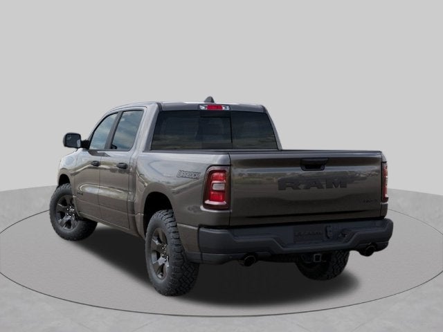 2027 RAM Ram 1500 RAM 1500 WARLOCK CREW CAB 4X4 5'7' BOX