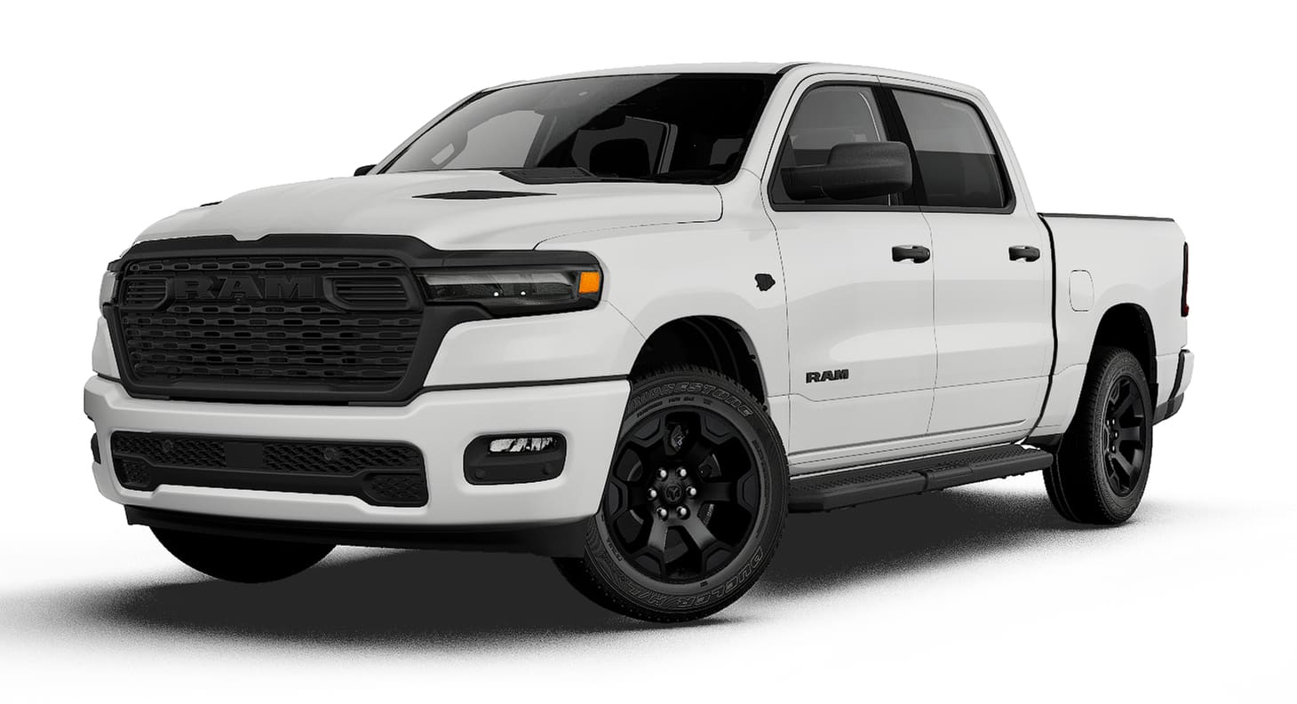 2027 RAM Ram 1500 RAM 1500 EXPRESS CREW CAB 4X4 5'7' BOX