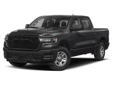 2027 RAM Ram 1500 RAM 1500 EXPRESS CREW CAB 4X4 5'7' BOX