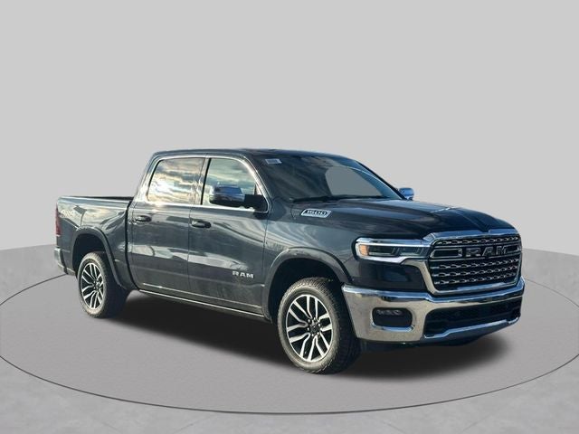 2026 RAM Ram 1500 RAM 1500 LIMITED LONGHORN CREW CAB 4X4 5'7' BOX