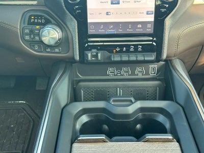 2026 RAM Ram 1500 RAM 1500 LIMITED LONGHORN CREW CAB 4X4 5'7' BOX