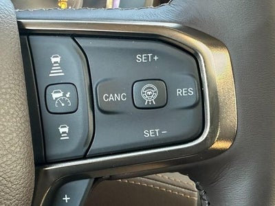 2026 RAM Ram 1500 RAM 1500 LIMITED LONGHORN CREW CAB 4X4 5'7' BOX