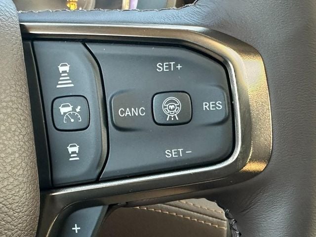 2026 RAM Ram 1500 RAM 1500 LIMITED LONGHORN CREW CAB 4X4 5'7' BOX