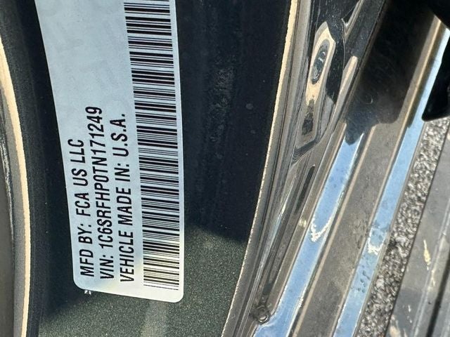 2026 RAM Ram 1500 RAM 1500 LIMITED LONGHORN CREW CAB 4X4 5'7' BOX