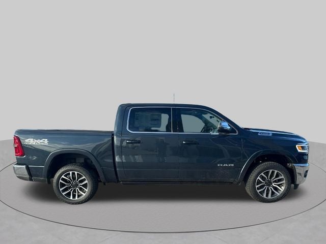 2026 RAM Ram 1500 RAM 1500 LIMITED LONGHORN CREW CAB 4X4 5'7' BOX