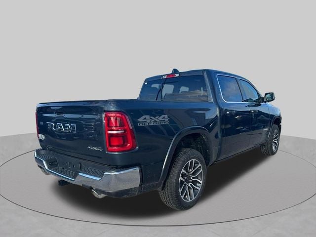 2026 RAM Ram 1500 RAM 1500 LIMITED LONGHORN CREW CAB 4X4 5'7' BOX