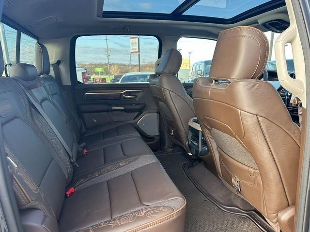 2026 RAM Ram 1500 RAM 1500 LIMITED LONGHORN CREW CAB 4X4 5'7' BOX