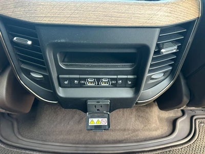 2026 RAM Ram 1500 RAM 1500 LIMITED LONGHORN CREW CAB 4X4 5'7' BOX