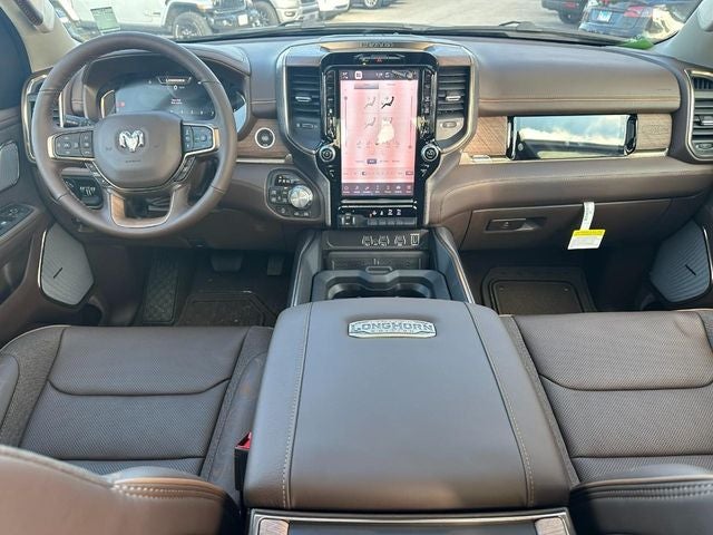 2026 RAM Ram 1500 RAM 1500 LIMITED LONGHORN CREW CAB 4X4 5'7' BOX