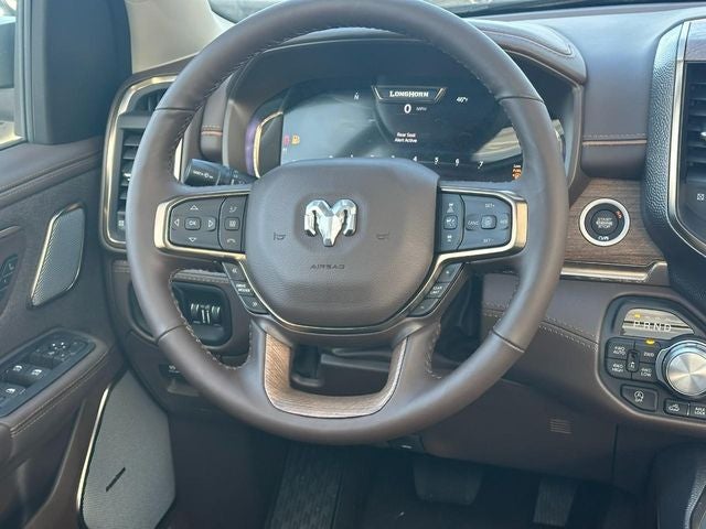 2026 RAM Ram 1500 RAM 1500 LIMITED LONGHORN CREW CAB 4X4 5'7' BOX