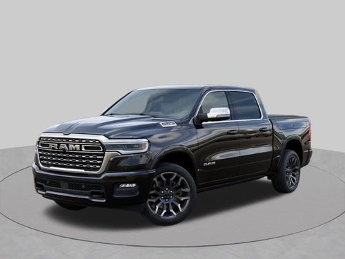 2026 RAM Ram 1500 RAM 1500 LIMITED LONGHORN CREW CAB 4X4 5'7' BOX