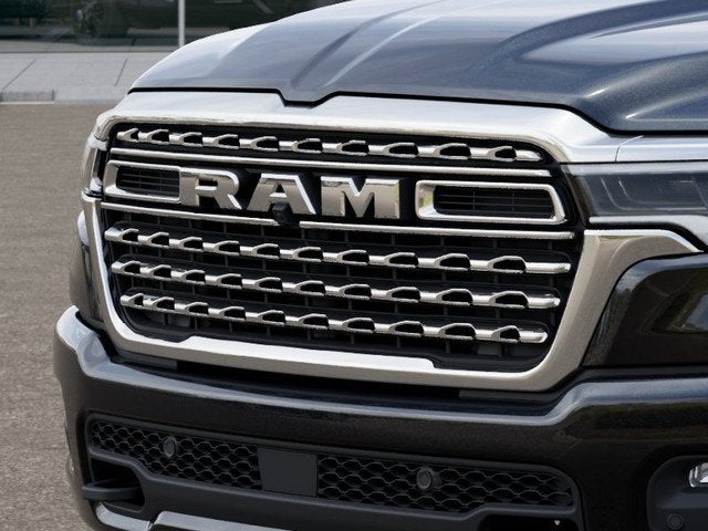 2026 RAM Ram 1500 RAM 1500 LIMITED LONGHORN CREW CAB 4X4 5'7' BOX