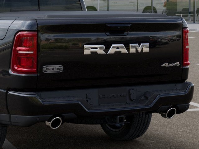 2026 RAM Ram 1500 RAM 1500 LIMITED LONGHORN CREW CAB 4X4 5'7' BOX